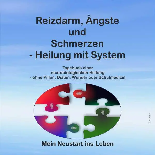 Reizdarm-Syndrom RDS – Durchfall – Krämpfe – Schmerzen: das Bauchgehirn im Kriegszustand