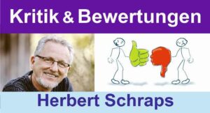Erfahrungen Herbert Schraps trancemed NeuroBioMed Kritik